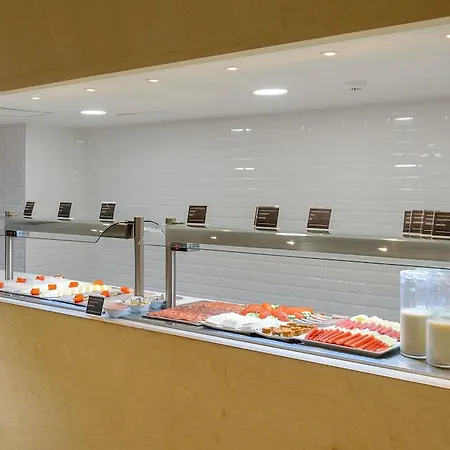 公寓式酒店 普莱雅索尔集团雅贝克心灵公寓式酒店 3*