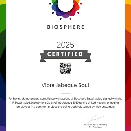 Vibra Jabeque Soul-3sup 3* Ibiza-Stadt