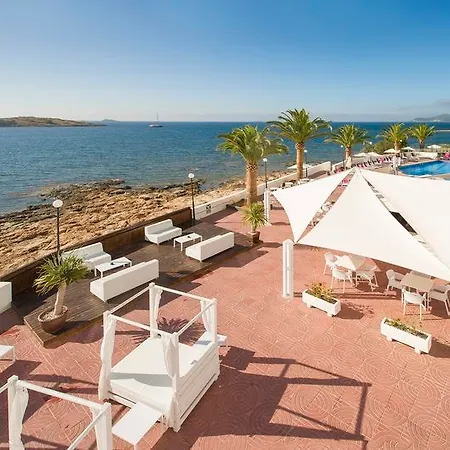 Vibra Jabeque Soul-3sup Aparthotel Ibiza-Stadt