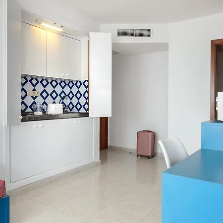 Apart Otel Vibra Jabeque Soul-3sup 3*