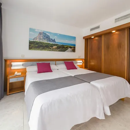 Vibra Jabeque Soul-3sup Appart hôtel Ibiza