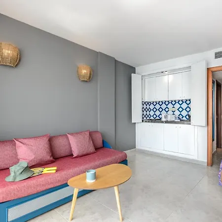 Appart hôtel Vibra Jabeque Soul-3sup 3*