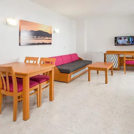 Vibra Jabeque Soul-3sup Appart hôtel Ibiza